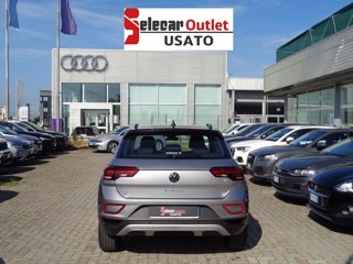 VOLKSWAGEN T-roc 2.0 tdi life 150cv dsg