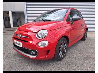 FIAT 500 1.0 hybrid launch edition 70cv