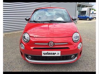 FIAT 500 1.0 hybrid launch edition 70cv