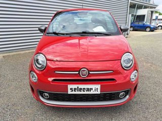 FIAT 500 1.0 hybrid launch edition 70cv