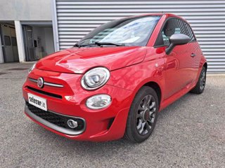 FIAT 500 1.0 hybrid launch edition 70cv