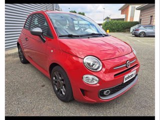 FIAT 500 1.0 hybrid launch edition 70cv