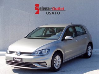 VOLKSWAGEN Golf N1 5p 1.6 tdi trendline 90cv