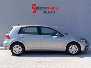 VOLKSWAGEN Golf N1 5p 1.6 tdi trendline 90cv