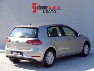 VOLKSWAGEN Golf N1 5p 1.6 tdi trendline 90cv