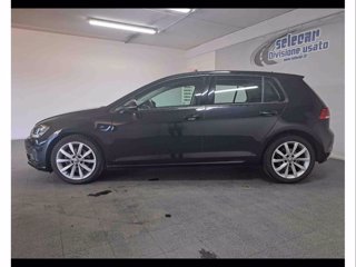 VOLKSWAGEN Golf 5p 1.6 tdi executive 115cv