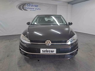 VOLKSWAGEN Golf 5p 1.6 tdi executive 115cv