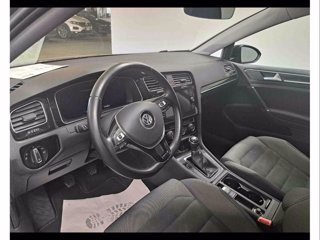 VOLKSWAGEN Golf 5p 1.6 tdi executive 115cv