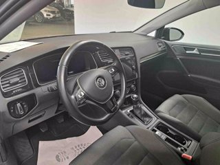 VOLKSWAGEN Golf 5p 1.6 tdi executive 115cv