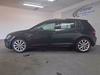 VOLKSWAGEN Golf 5p 1.6 tdi executive 115cv