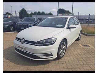 VOLKSWAGEN Golf 5p 1.6 tdi executive 115cv