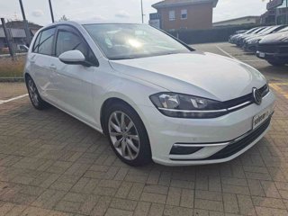 VOLKSWAGEN Golf 5p 1.6 tdi executive 115cv