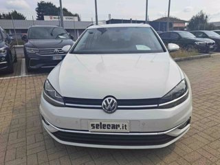 VOLKSWAGEN Golf 5p 1.6 tdi executive 115cv