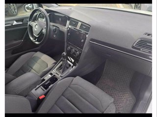 VOLKSWAGEN Golf 5p 1.6 tdi executive 115cv