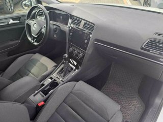 VOLKSWAGEN Golf 5p 1.6 tdi executive 115cv