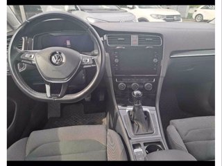 VOLKSWAGEN Golf 5p 1.6 tdi executive 115cv