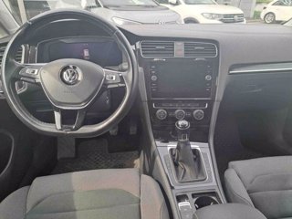 VOLKSWAGEN Golf 5p 1.6 tdi executive 115cv