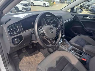 VOLKSWAGEN Golf 5p 1.6 tdi executive 115cv