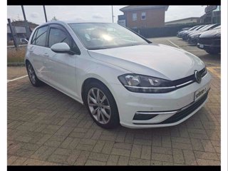 VOLKSWAGEN Golf 5p 1.6 tdi executive 115cv