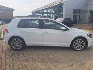 VOLKSWAGEN Golf 5p 1.6 tdi executive 115cv