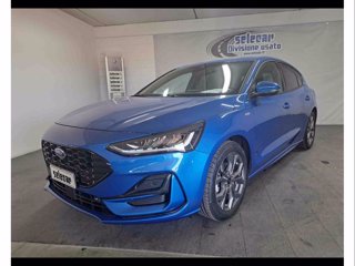 FORD Focus 1.0t ecoboost h st-line 125cv