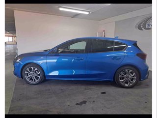 FORD Focus 1.0t ecoboost h st-line 125cv