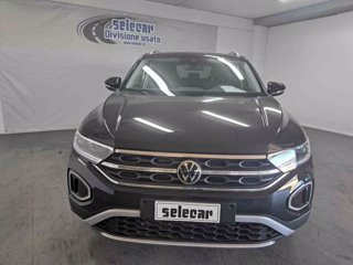 VOLKSWAGEN T-roc 1.0 tsi style 110cv