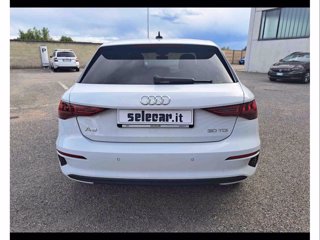 AUDI A3 sportback 30 2.0 tdi business s-tronic