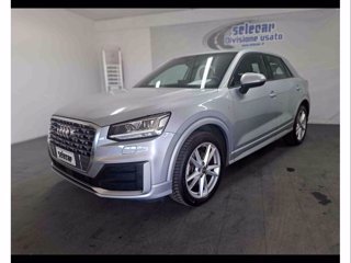 AUDI Q2 35 2.0 tdi S line edition quattro 150cv s-tronic my20