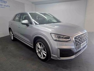 AUDI Q2 35 2.0 tdi S line edition quattro 150cv s-tronic my20