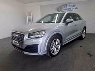 AUDI Q2 35 2.0 tdi S line edition quattro 150cv s-tronic my20