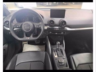 AUDI Q2 35 2.0 tdi S line edition quattro 150cv s-tronic my20