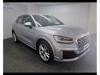 AUDI Q2 35 2.0 tdi S line edition quattro 150cv s-tronic my20