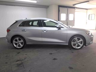 AUDI A3 sportback 40 1.4 tfsi e business advanced s-tronic