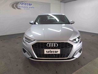 AUDI A3 sportback 40 1.4 tfsi e business advanced s-tronic