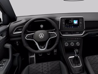 VOLKSWAGEN T-Roc 2.0 TDI SCR 150 CV DSG R-Line