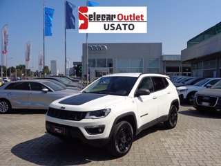 JEEP Compass 2.0 mjt trailhawk 4wd active drive low 170cv auto