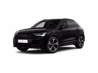 AUDI Q3 35 TFSI S tronic Identity Black