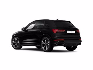 AUDI Q3 35 TFSI S tronic Identity Black