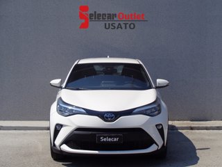 TOYOTA C-hr 1.8h active e-cvt