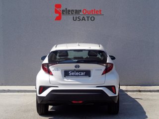 TOYOTA C-hr 1.8h active e-cvt