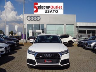 AUDI Q5 35 2.0 tdi business sport quattro 163cv s-tronic