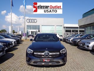 MERCEDES Glc coupe 200 mhev (eq-boost) premium plus 4matic auto