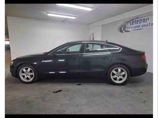 AUDI A5 Sportback 2.0 tdi Advanced 136cv