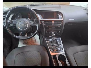 AUDI A5 Sportback 2.0 tdi Advanced 136cv