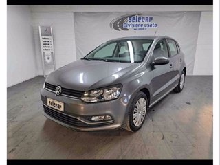 VOLKSWAGEN Polo 5p 1.4 tdi comfortline 75cv