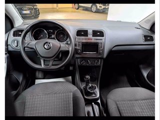 VOLKSWAGEN Polo 5p 1.4 tdi comfortline 75cv