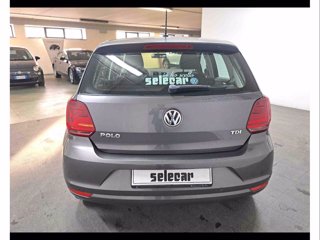 VOLKSWAGEN Polo 5p 1.4 tdi comfortline 75cv