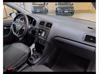 VOLKSWAGEN Polo 5p 1.4 tdi comfortline 75cv