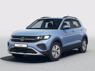 VOLKSWAGEN T-Cross 1.0 TSI 115 CV Edition Plus